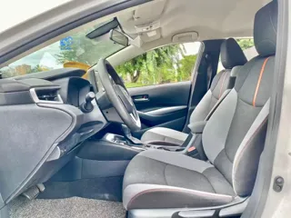 Toyota Corolla 2023 купить из Китая, цена 1 246 000 ₽ — Suifenhe Auto