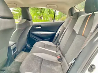 Toyota Corolla 2023 купить из Китая, цена 1 246 000 ₽ — Suifenhe Auto