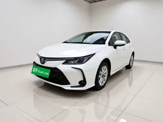 Toyota Corolla 2023 купить из Китая, цена 1 518 000 ₽ — Suifenhe Auto