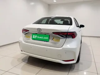 Toyota Corolla 2023 купить из Китая, цена 1 518 000 ₽ — Suifenhe Auto