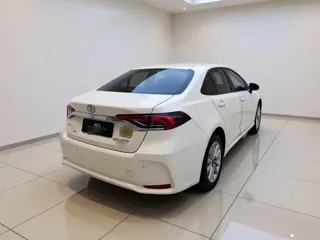Toyota Corolla 2023 купить из Китая, цена 1 518 000 ₽ — Suifenhe Auto