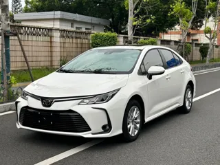 Toyota Corolla 2025
