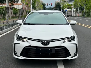 Toyota Corolla 2025 купить из Китая, цена 1 895 000 ₽ — Suifenhe Auto