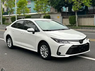 Toyota Corolla 2025 купить из Китая, цена 1 895 000 ₽ — Suifenhe Auto