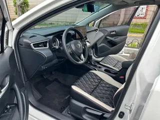 Toyota Corolla 2025 купить из Китая, цена 1 895 000 ₽ — Suifenhe Auto