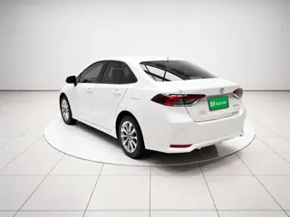 Toyota Corolla 2023 купить из Китая, цена 1 319 000 ₽ — Suifenhe Auto
