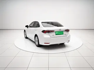Toyota Corolla 2023 купить из Китая, цена 1 319 000 ₽ — Suifenhe Auto