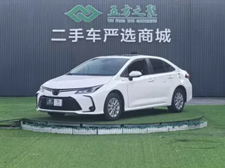 Toyota Corolla 2020 купить из Китая, цена 1 208 000 ₽ — Suifenhe Auto