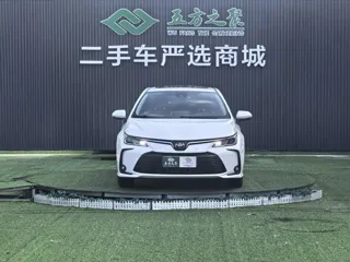 Toyota Corolla 2020 купить из Китая, цена 1 208 000 ₽ — Suifenhe Auto