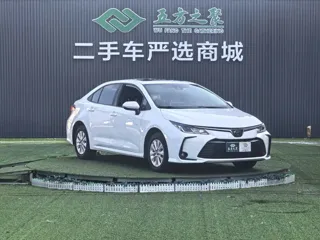 Toyota Corolla 2020 купить из Китая, цена 1 208 000 ₽ — Suifenhe Auto