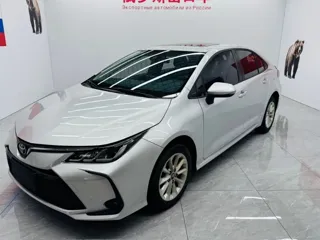 Toyota Corolla 2022 купить из Китая, цена 1 694 000 ₽ — Suifenhe Auto