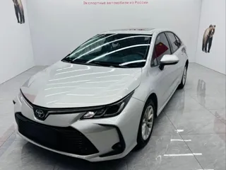 Toyota Corolla 2022 купить из Китая, цена 1 556 000 ₽ — Suifenhe Auto