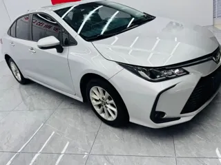 Toyota Corolla 2022 купить из Китая, цена 1 556 000 ₽ — Suifenhe Auto