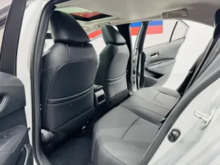 Toyota Corolla 2022 купить из Китая, цена 1 556 000 ₽ — Suifenhe Auto