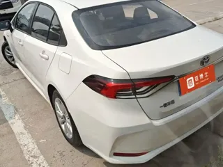Toyota Corolla 2023 купить из Китая, цена 1 717 000 ₽ — Suifenhe Auto