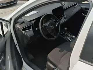 Toyota Corolla 2023 купить из Китая, цена 1 717 000 ₽ — Suifenhe Auto
