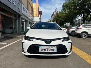 Toyota Corolla 2020 купить из Китая, цена 1 419 000 ₽ — Suifenhe Auto
