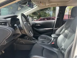 Toyota Corolla 2020 купить из Китая, цена 1 419 000 ₽ — Suifenhe Auto