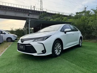 Toyota Corolla 2022 купить из Китая, цена 1 530 000 ₽ — Suifenhe Auto
