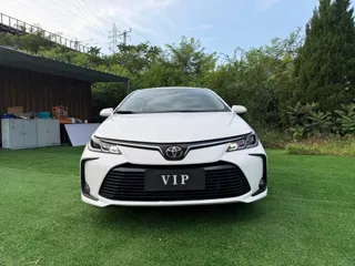Toyota Corolla 2022 купить из Китая, цена 1 530 000 ₽ — Suifenhe Auto