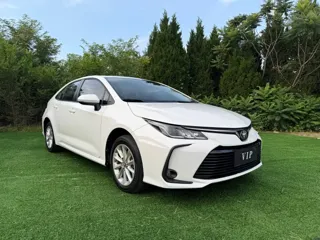 Toyota Corolla 2022 купить из Китая, цена 1 530 000 ₽ — Suifenhe Auto