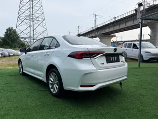 Toyota Corolla 2022 купить из Китая, цена 1 530 000 ₽ — Suifenhe Auto