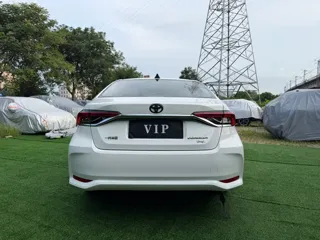 Toyota Corolla 2022 купить из Китая, цена 1 530 000 ₽ — Suifenhe Auto