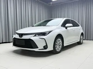 Toyota Corolla 2023 купить из Китая, цена 1 681 000 ₽ — Suifenhe Auto