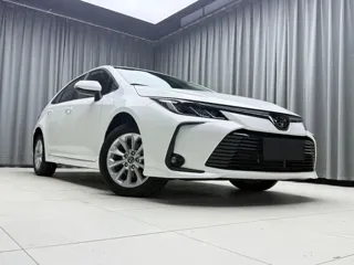 Toyota Corolla 2023 купить из Китая, цена 1 681 000 ₽ — Suifenhe Auto