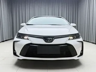 Toyota Corolla 2023 купить из Китая, цена 1 681 000 ₽ — Suifenhe Auto