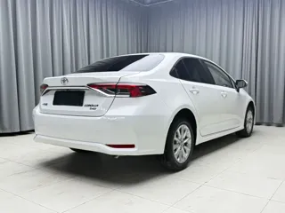 Toyota Corolla 2023 купить из Китая, цена 1 681 000 ₽ — Suifenhe Auto