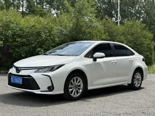 Toyota Corolla 2024