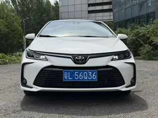 Toyota Corolla 2024 купить из Китая, цена 2 129 000 ₽ — Suifenhe Auto