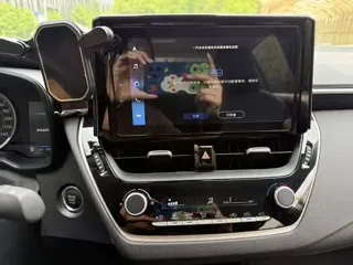 Toyota Corolla 2024 купить из Китая, цена 2 129 000 ₽ — Suifenhe Auto