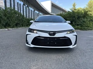 Toyota Corolla 2023 купить из Китая, цена 1 603 000 ₽ — Suifenhe Auto