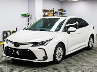 Toyota Corolla 2022 купить из Китая, цена 1 568 000 ₽ — Suifenhe Auto