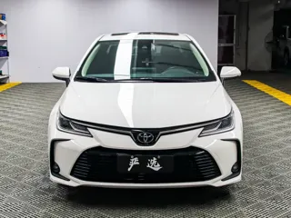 Toyota Corolla 2022 купить из Китая, цена 1 568 000 ₽ — Suifenhe Auto