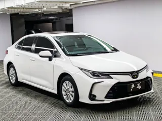 Toyota Corolla 2022 купить из Китая, цена 1 568 000 ₽ — Suifenhe Auto