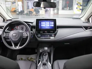 Toyota Corolla 2022 купить из Китая, цена 1 568 000 ₽ — Suifenhe Auto