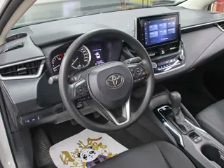 Toyota Corolla 2022 купить из Китая, цена 1 568 000 ₽ — Suifenhe Auto
