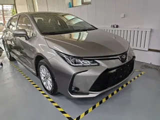 Toyota Corolla 2022 купить из Китая, цена 1 493 000 ₽ — Suifenhe Auto