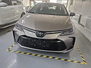 Toyota Corolla 2022 купить из Китая, цена 1 493 000 ₽ — Suifenhe Auto