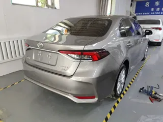 Toyota Corolla 2022 купить из Китая, цена 1 493 000 ₽ — Suifenhe Auto