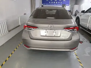 Toyota Corolla 2022 купить из Китая, цена 1 493 000 ₽ — Suifenhe Auto