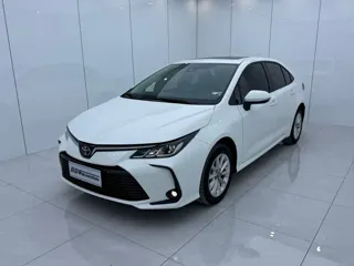 Toyota Corolla 2022 купить из Китая, цена 1 616 000 ₽ — Suifenhe Auto