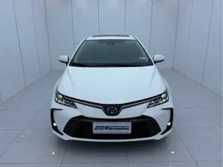 Toyota Corolla 2022 купить из Китая, цена 1 616 000 ₽ — Suifenhe Auto