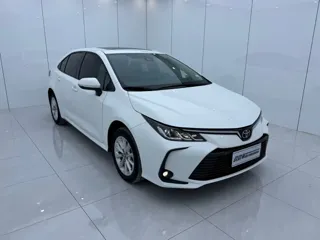 Toyota Corolla 2022 купить из Китая, цена 1 616 000 ₽ — Suifenhe Auto