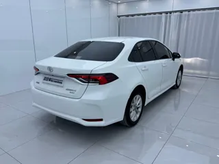 Toyota Corolla 2022 купить из Китая, цена 1 616 000 ₽ — Suifenhe Auto