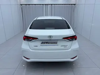 Toyota Corolla 2022 купить из Китая, цена 1 616 000 ₽ — Suifenhe Auto