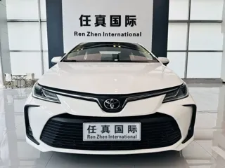 Toyota Corolla 2023 купить из Китая, цена 1 344 000 ₽ — Suifenhe Auto